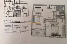 Apartament 1+1, Rruga Bardhyl, Πώληση