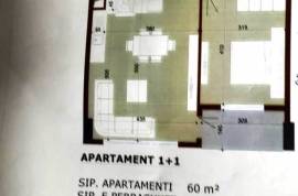 Apartament 1+1, Shitje