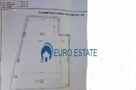 Tirane, shes ambjent biznesi Kati 1, 145 m² 320.00