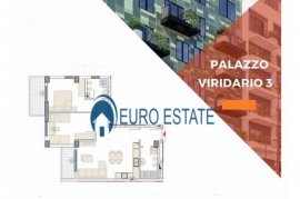 Tirane, apartament 2+1, 109 m² Rruga e Kosovarëve, Shitje