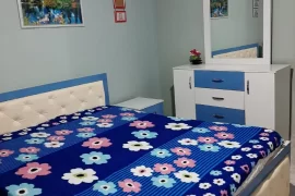 Apartament 2+1 me qira pallati me shigjeta, Huren