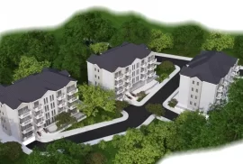 Apartament 2+1 në shitje në “Sauk”, Verkauf