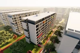 Apartament 2+1 në shitje në “Univers City”, Venta