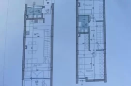 Duplex në shitje në “Turquoise Marina” Hamallaj, Vente