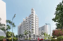 SHITET APARTAMENT 2+1+2 TEK RIVER RESIDENCE!, Vente