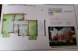 Apartament 2+1,112m2,600 E/m2,Unaza e Re, Venta