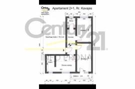 Apartament 2+1 tek 21 Dhjetori, Sale