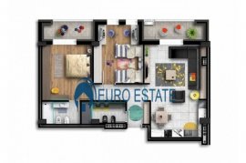 Tirane, shes apartament 2+1+A+BLK Kati 5, 125 m² 1, Venta