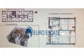 Tirane, shes apartament Kati 8, 66 m² 62.000 Euro , Shitje