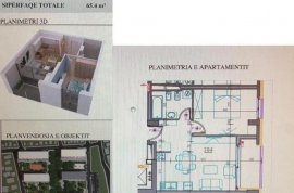 Super apartament 1+1 Don Bosko, Πώληση