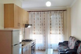 Apartament 1+1 ne Pallat te Ri (DON BOSKO) , Bérlés