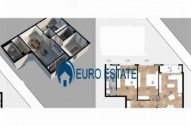 Tirane, shes apartament 2+1, 101.000 Euro (Oxhaku), Vente