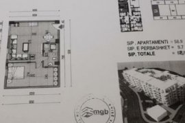 Rruga e Kavajes, apartament 4+1 ne shitje, € 327.845,00, € 327.845,00