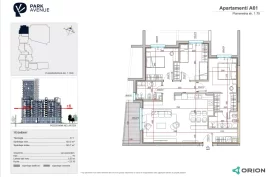 Apartament ne Park Avenue, Sale