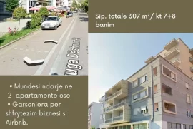 OKAZION: SHITET Apartament Dublex /POGRADEC, Vente