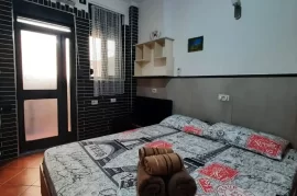 Qera, Apartament 1+1, Ish Uzina Dinamo, 390 Euro, Qera