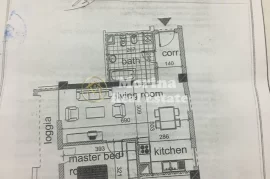 Shitet Apartament 1+1, Rruga Jordan Misja, 81.500 , Πώληση