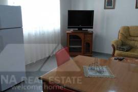 Apartament 2 + 1 me qera ne zonen e Myslym Shyrit , Qera