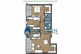 Tirane, shes apartament 3+1, 135 m²,  (Don Bosko), Vente