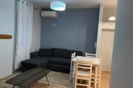 Apartament 1+1 me qera, Qera