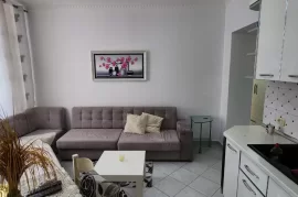 Apartament 1+1 me qira tek pallatet “Cabej’, Qera