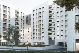 Apartament 2+1 në shitje në Residencen Pocelan 1, Πώληση