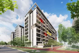 Apartament 1+1 në shitje në “Univers City”, Eladás