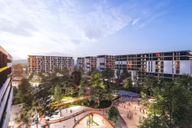 Apartament 1+1 në shitje në “Univers City”, Πώληση