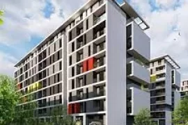 OKAZIONN Apartament 1+1 në shitje në Univers City, Venta