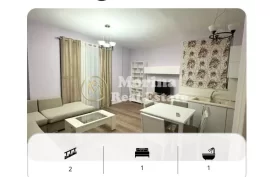 Qera, Apartament 1+1+PARKIM, Liqeni I Thate, 600  , Affitto