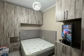 Apartament 1+1 me qira prane Gjimnazit Partizani n, Affitto