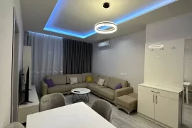 Apartament 1+1 me qira prane Gjimnazit Partizani n, Ενοικίαση