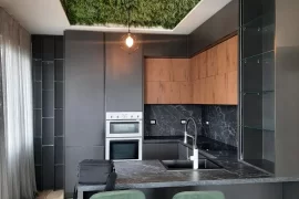 Apartament 2+1 me qira Kopshti Botanik, Qera