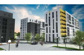 OKAZION PRANE ISH-DOGANES… APARTMENT 3+1, Vente