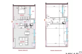 Shitet Apartament 1+1 tek Bulevardi i Ri!, Verkauf