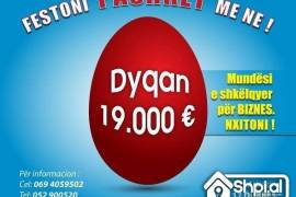 OFERTE : Dyqan 19000 Eur - Port View