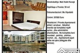 Apartament në SHITJE Mali Robit Kavajë