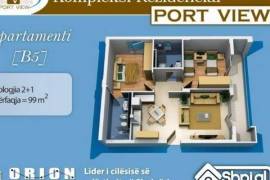 Apartament funksional 2+1