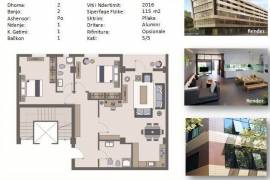 Shitet apartament 2+1 Super Luks, Durres!!, Sale