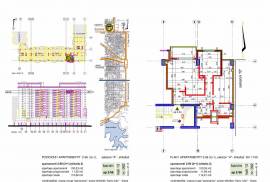 Okazion ! Shiten Apartamente 2+1 prane Hipotekes, Vente