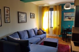 APARTAMENT 1+1 PER SHITJE PRANE MYSLYM SHYRIT, Vente