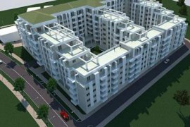 Qesarake, apartament 3+1 ne shitje, € 58.500,00, € 430,00