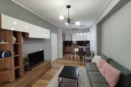 Shitet apartament 2+1 ne Astir, mobilim modern, Vente