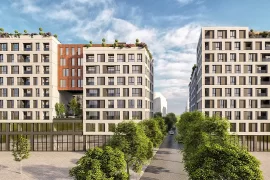 Apartament 1+1 në shitje në “Kompleksin Novus” , Eladás