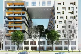 Apartament 2+1 në shitje te “Square 21”, Verkauf