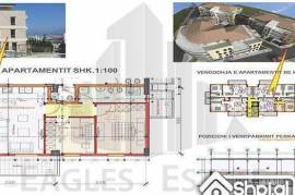 Apartament ne ajrin e paster te Liqenit,mes gjelbe, € 73.600,00