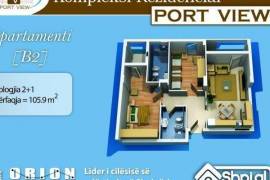 Port View - apartamenti qe ju deshironi.