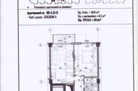 SHITEN APARTMENTE 1+1 NE SHENGJIN, Shitje