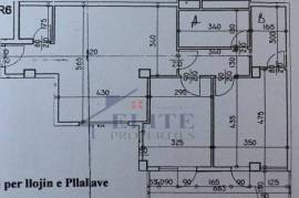 Shitet apartament 2+1 prane Globit, Venta