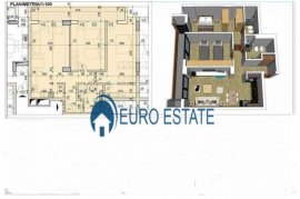 Tirane, shes apartament 2+1+A+BLK Kati 5, 113 m² , Vente